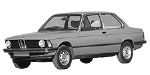 BMW E21 C1909 Fault Code