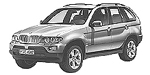 BMW E53 C1909 Fault Code